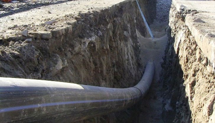 Мярката е наложена, заради първия воден цикъл на града по времето на кмета Йордан Лечков