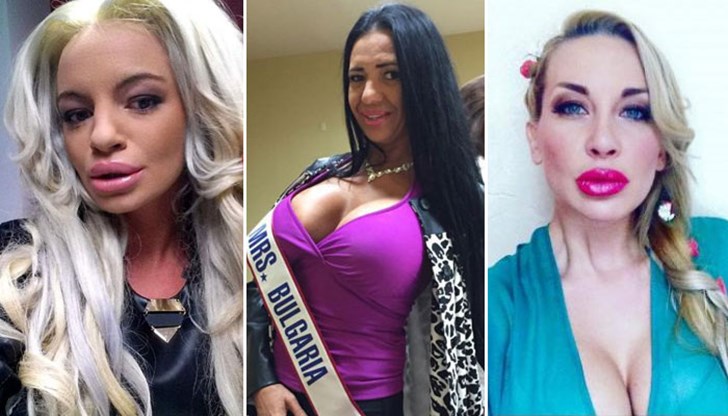 Представяме ви 7-те хулени миски от всякакви конкурси Представяме ви 7-те хулени миски от всякакви конкурси