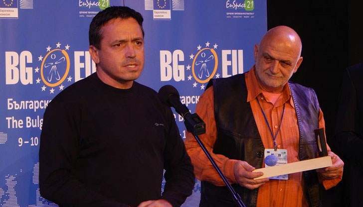 Васил Иванов грабна голямата награда, а сред отличилите се телевизии са БНТ, Нова телевизия, БТВ