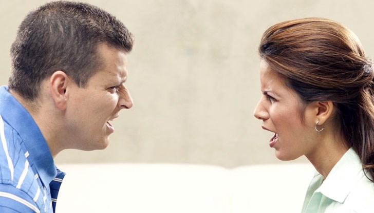 За тези думи на мъжа му е била образувана преписка за закана за убийство / Снимката е илюстративна