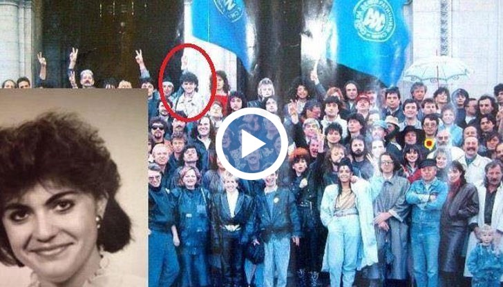 Икебаната коментира колажа, на който е припознат като лидерката на БСП