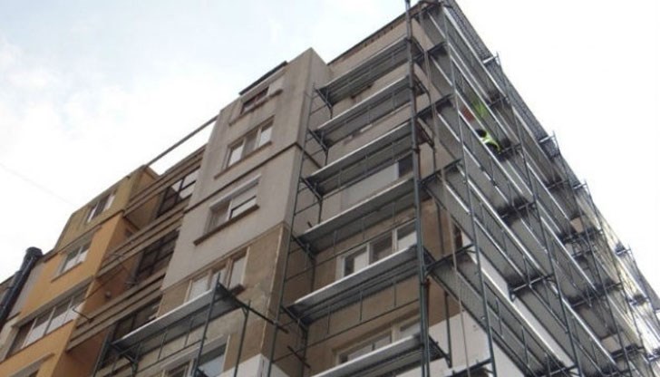 В момента се санирали 570 сгради, които ще бъдат зазимени В момента се санирали 570 сгради, които ще бъдат зазимени