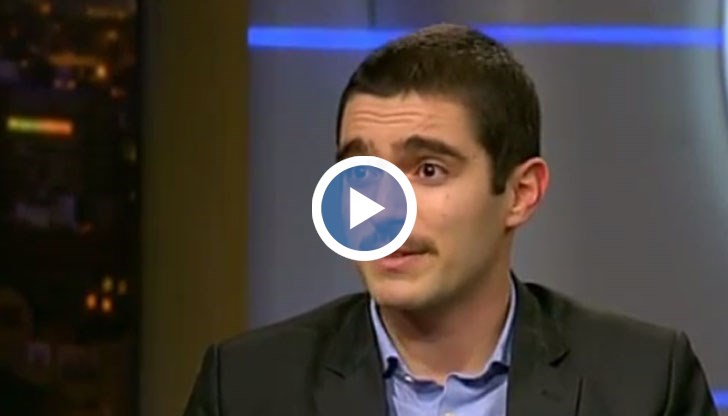 През тази маска може дори да се комуникира