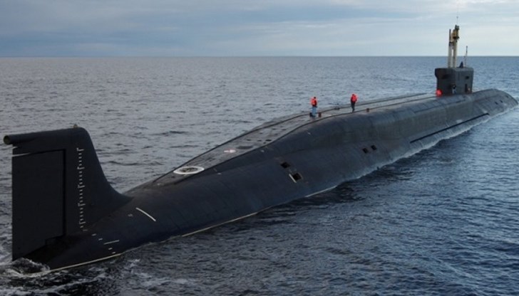 Дълбоководното чудовище на Путин може да изстрелва ракети на разстояние до 9 хиляди километра