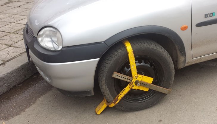 От началото на годината до края на октомври общо 102 922 автомобила са задържани принудително