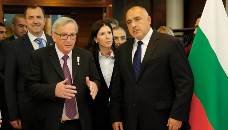 Председателят на Европейската комисия подчерта, че България готова и за Еврозоната