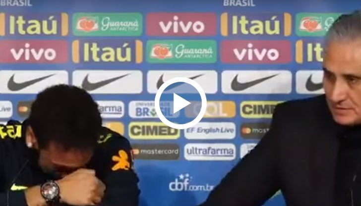 "Не сме идеални, а сме човешки същества", казва Тите