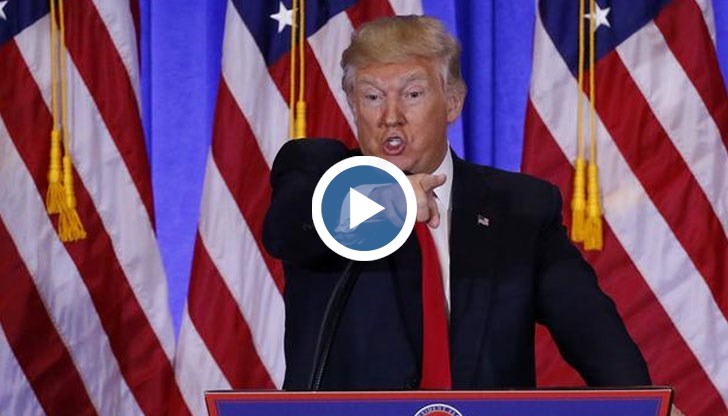 Президентът на САЩ нападна лотарията, чрез която хиляди българи заминават зад океана