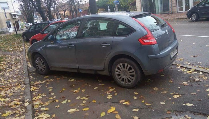 Проблемът е в липсата на контрол от страна на КАТ и Община Русе