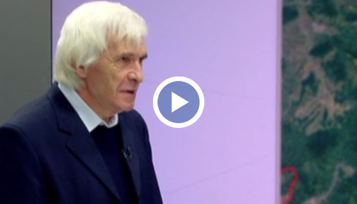 Къде бяха най-силните трусове?