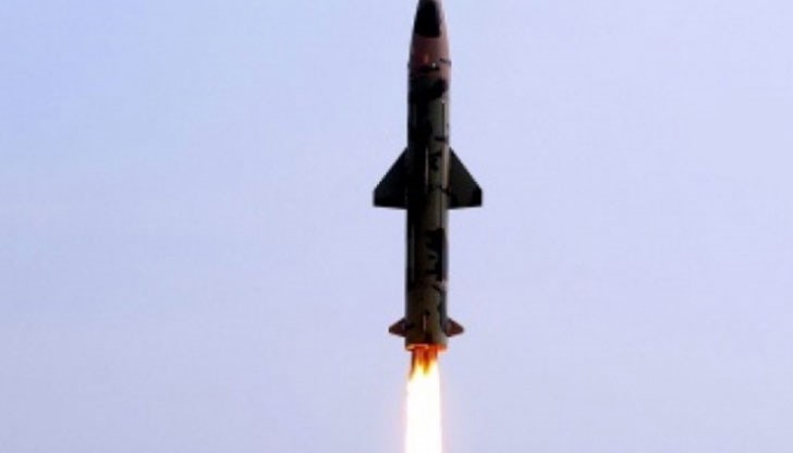 Пентагонът с подробности за изстреляната ракета