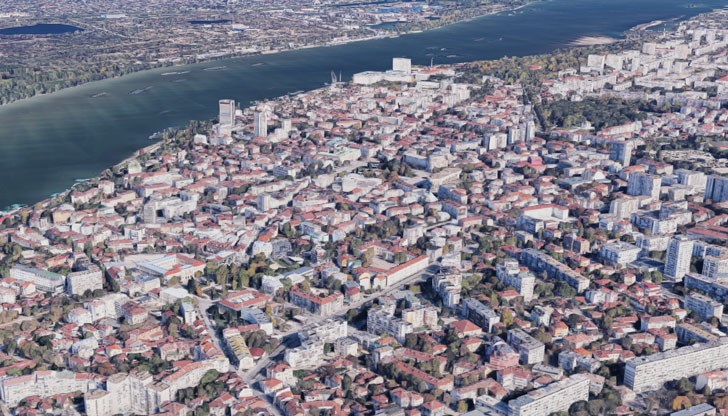 Строителството на жилищни сгради нараства с 44% спрямо миналата година Строителството на жилищни сгради нараства с 44% спрямо миналата година