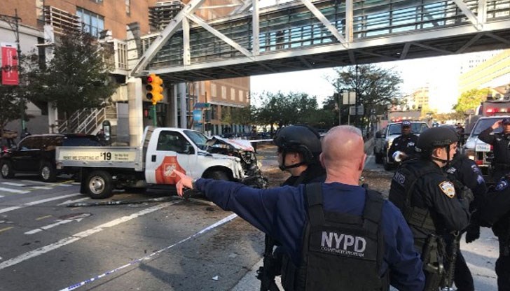 По последна информация жертвите са осем По последна информация жертвите са осем