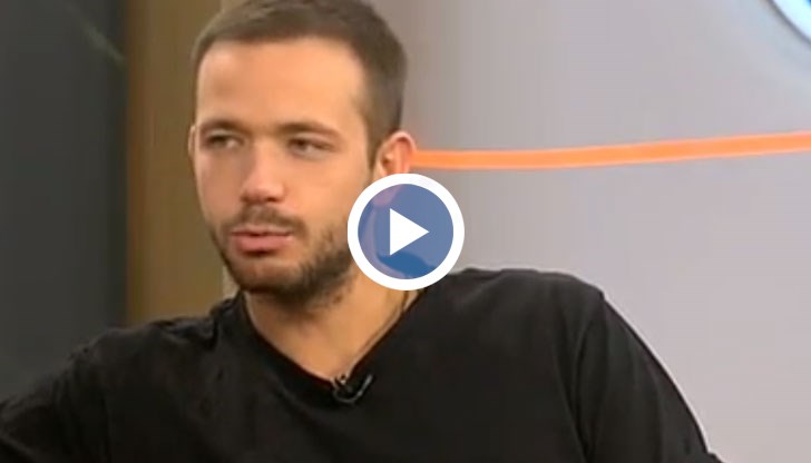 Александър Алексиев не се чувства воевода, но е горд, че е българин