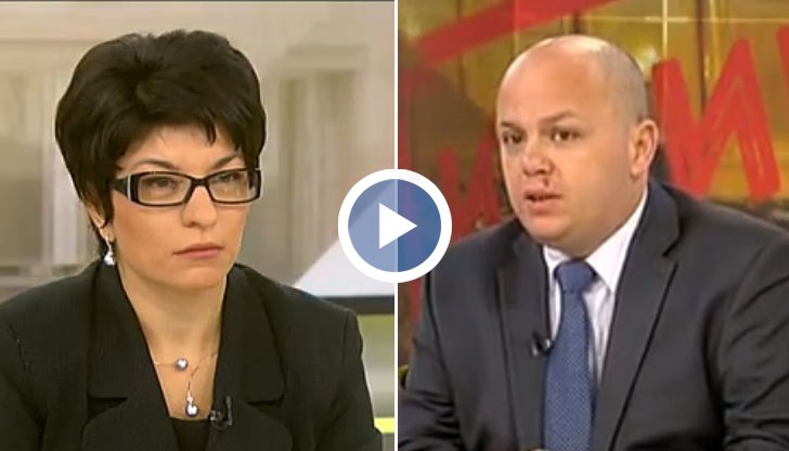 Има ли място в НС депутатът, нарекъл 80 на сто от българите "дебили"?