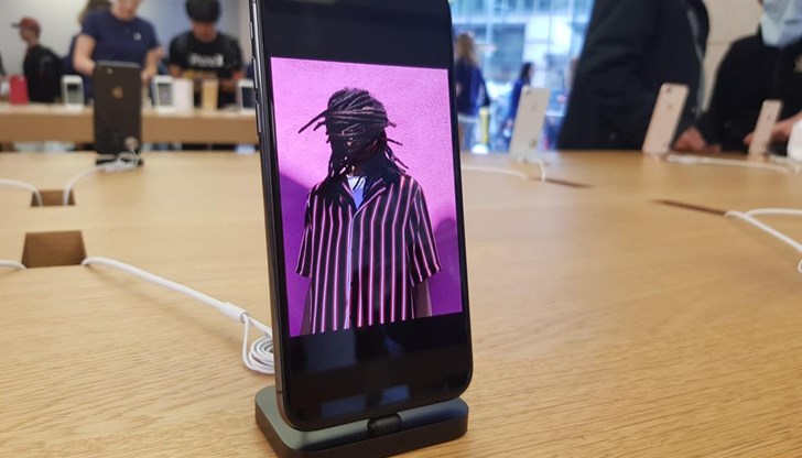 На много места се извиха дълги опашки