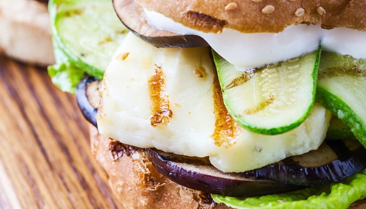 Бургерът прочиства целия организъм с помощта на активен въглен