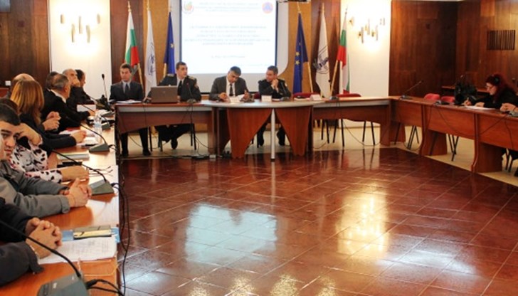 Област Русе е една от малкото в страната, в която във всички общини са създадени такива доброволни формирования