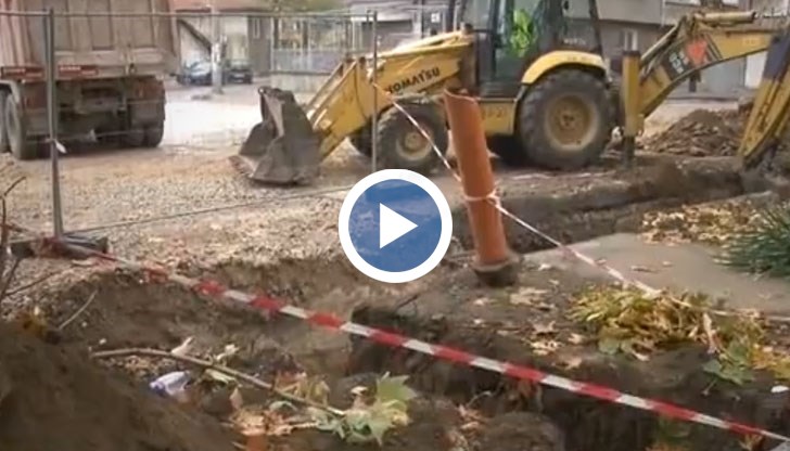 Болницата в града изпадна в кризисна ситуация