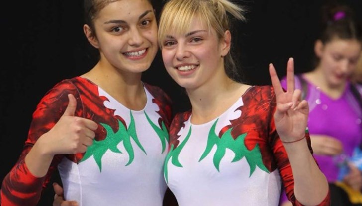 Сестрите Мариела и Христина Пеневи донесоха първо отличие за България Сестрите Мариела и Христина Пеневи донесоха първо отличие за България