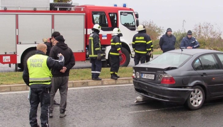 Трима души са загинали при жестокия инцидент