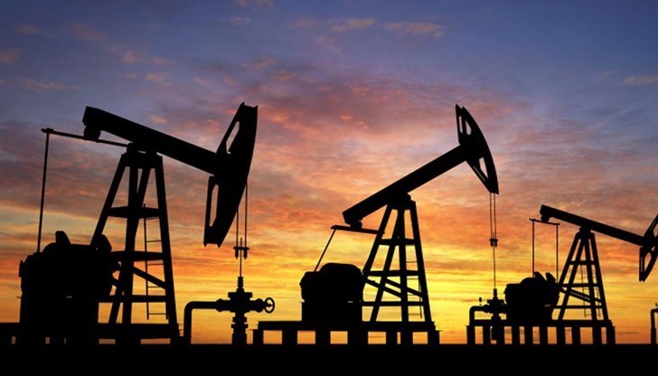 Цените на "черното злато" във вторник се понижават след публикуването на прогнозата на Управлението за енергийна информация на САЩ (EIA) за възможен ръст в добива на шистов петрол