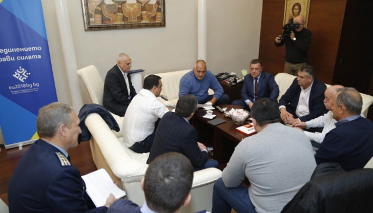 На нея му докладват мерки и предложения за намаляване на катастрофите в отсечката Ловеч - Ябланица На нея му докладват мерки и предложения за намаляване на катастрофите в отсечката Ловеч - Ябланица