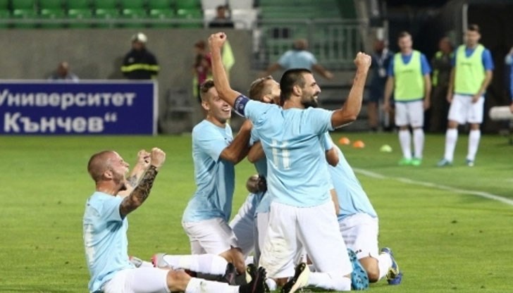 Срещата е поверена на съдията Станислав Тодоров (Шумен)