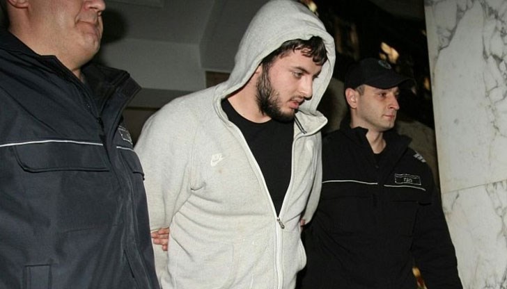 Йоан Матев е обвинен в убийството на Георги Игнатов в Борисовата градина