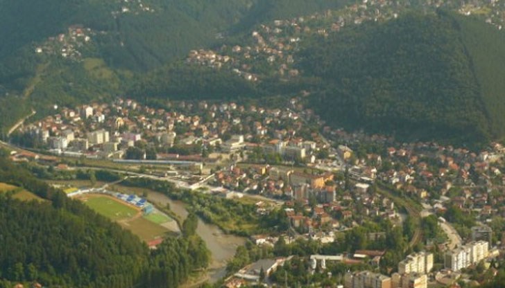 Тази сутрин беше регистрирано земетресение в района на град Своге