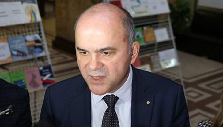 Това коментира в Русе министърът на труда и социалната политика Бисер Петков Това коментира в Русе министърът на труда и социалната политика Бисер Петков