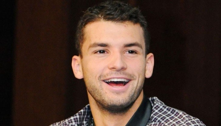 26-годишният българин зае рекордното в кариерата си шесто място в света в публикуваната днес ранглиста на АТР