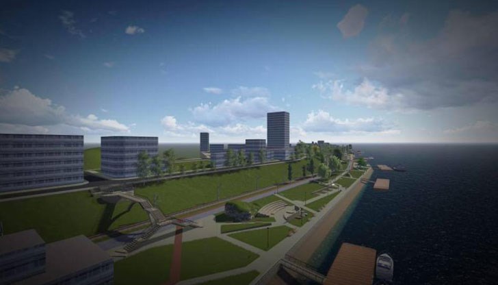 Заповядайте на Понтон №10 на Кея Заповядайте на Понтон №10 на Кея