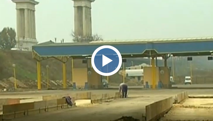 Според плановете трасетата ще служат само за вход към България