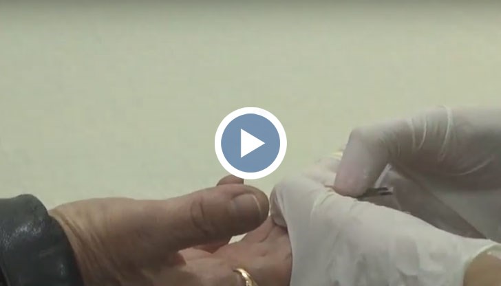 В Световния ден на диабета се проведе кампания за безплатно измерване на кръвната захар