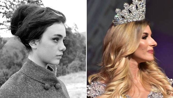 Първата българска мис през социализма Бранимира и последната Тамара Първата българска мис през социализма Бранимира и последната Тамара