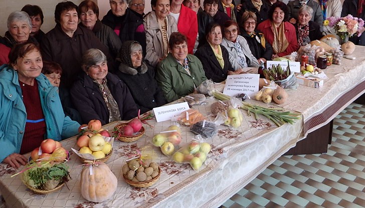 Инициативата е на членовете на пенсионерския клуб „Млади сърца“