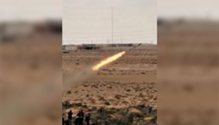 Ракетата е била изстреляна от Йемен