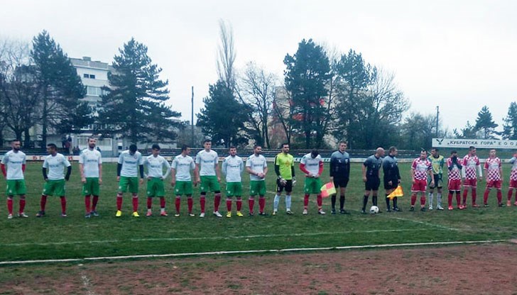 Победата на „железничарите“ обаче не дойде никак лесно Победата на „железничарите“ обаче не дойде никак лесно