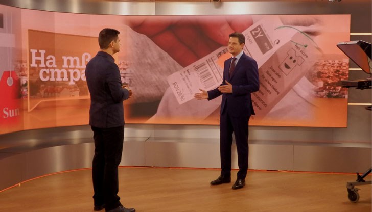 За куриозен, но много неприятен случай от миналата година разказа председателят на Комисията за защита на потребителите