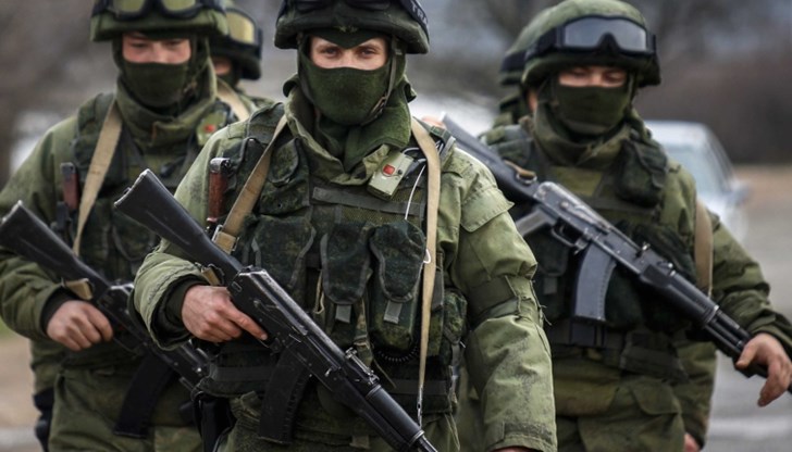 През последните седмици руските сили извършиха редица учения, предвиждащи сценарии за евентуален конфликт