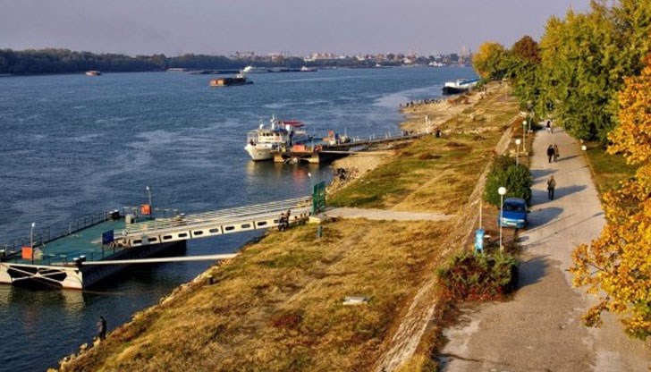 През следващата седмица е първата копка на стената по поречието на Дунав край Русе