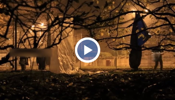 Тази история спокойно може да стане сюжет на криминален филм