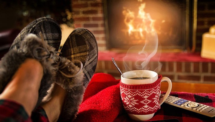 Какво правите, като се приберете у дома след работа?