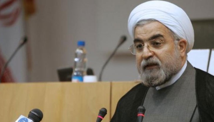 Според Хасан Рухани "основните корени" на групировката са унищожени