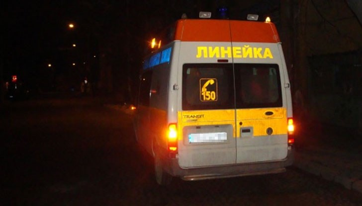 С нея е пътувало и 6-годишно дете, което не пострадало С нея е пътувало и 6-годишно дете, което не пострадало