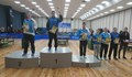 Кръстев и Алтънкая - шампиони на 85 години тенис на маса във Варна