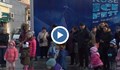 Приказни герои забавляваха децата в Русе
