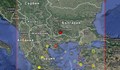Земетресение разлюля Югозападна България