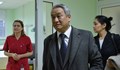 Монголският посланик гостува в УМБАЛ „МЕДИКА“